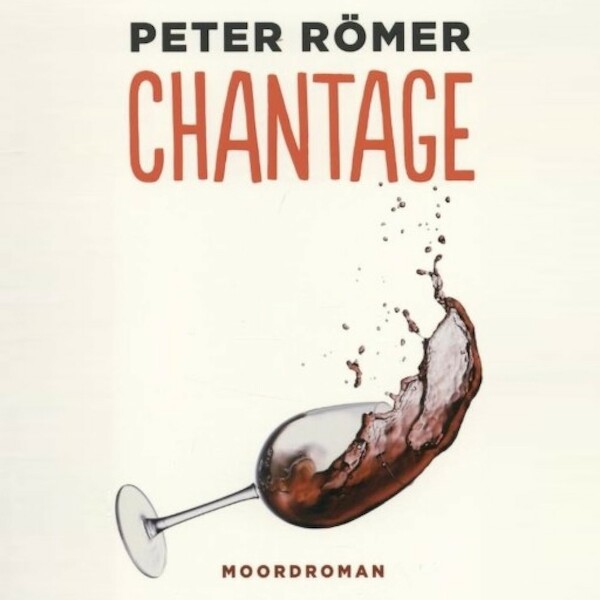 Chantage - Peter Römer (ISBN 9789462538108)