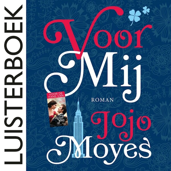 Voor mij - Jojo Moyes (ISBN 9789026146732)