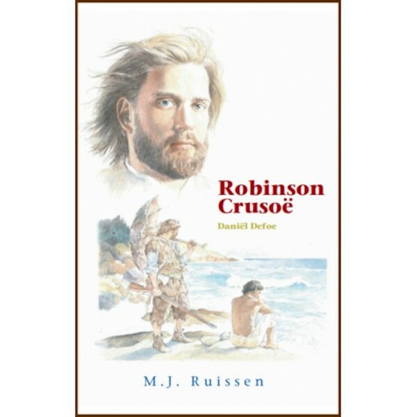 Robinson Crusoë - Daniël Defoe (ISBN 9789461151124)