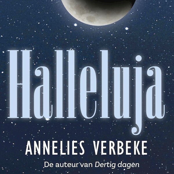 Halleluja - Annelies Verbeke (ISBN 9789044540444)