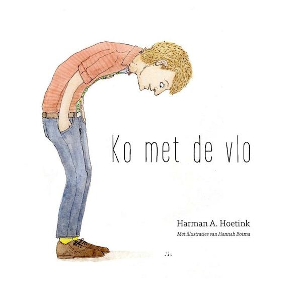 Ko met de vlo - Harman Hoetink (ISBN 9789076076003)