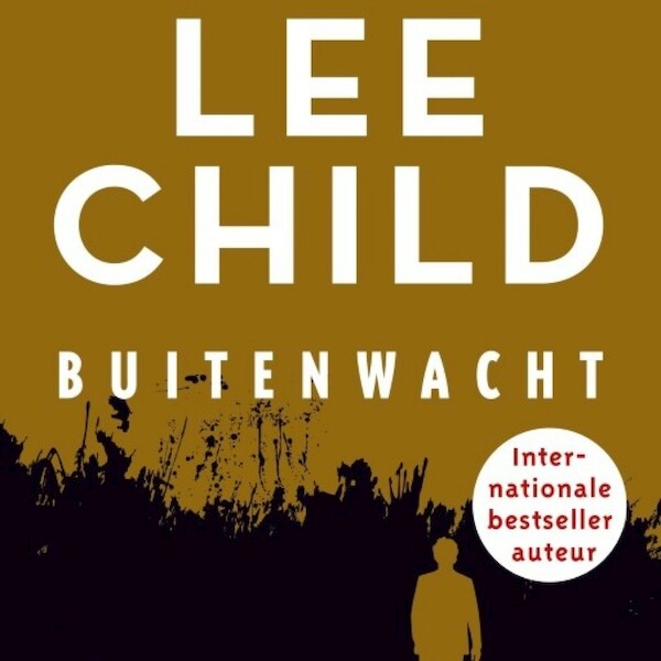 Buitenwacht - Lee Child (ISBN 9789463620185)