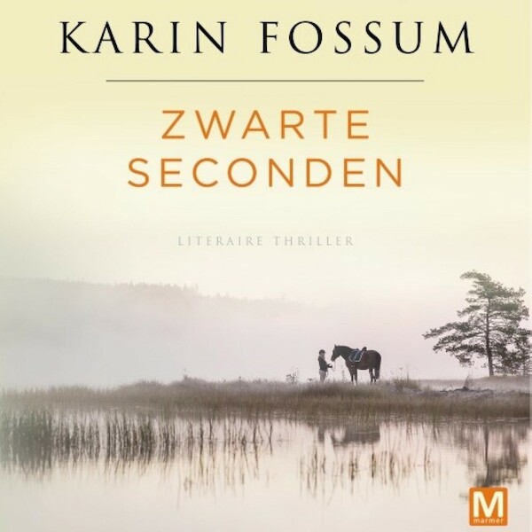 Zwarte seconden - Karin Fossum (ISBN 9789462538665)