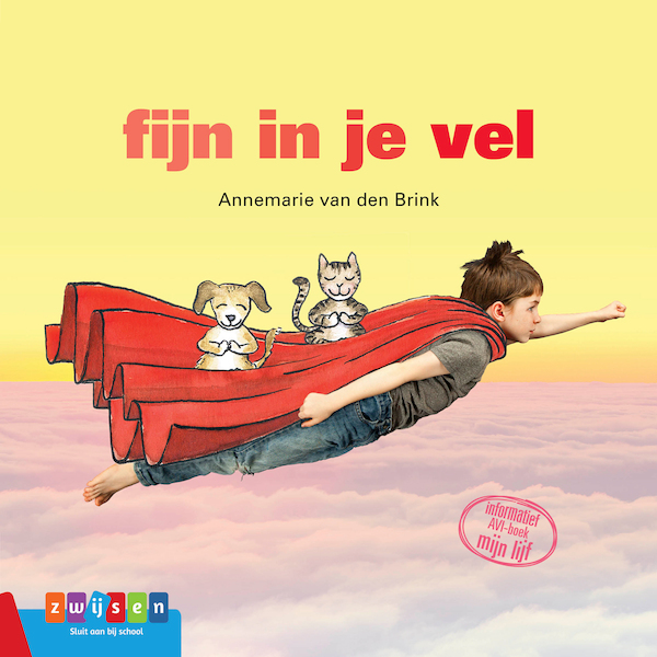 Fijn in je vel - Annemarie van den Brink (ISBN 9789048733910)