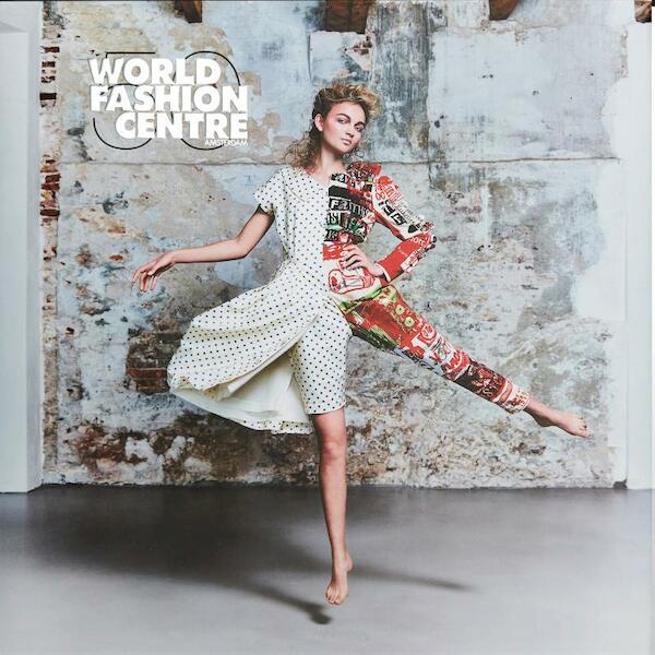 World fashion centre 50 jaar - Isrid van Geuns (ISBN 9789090307954)