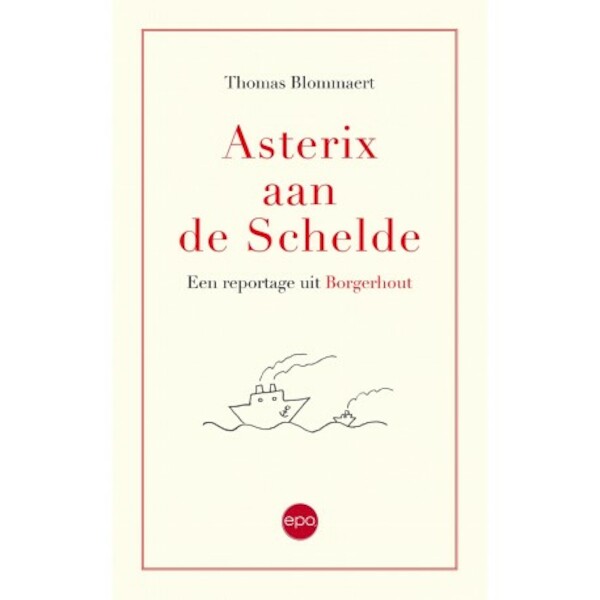 Asterix aan de Schelde - Thomas Blommaert (ISBN 9789462671270)