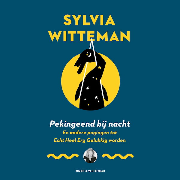 Pekingeend bij nacht - Sylvia Witteman (ISBN 9789038805658)