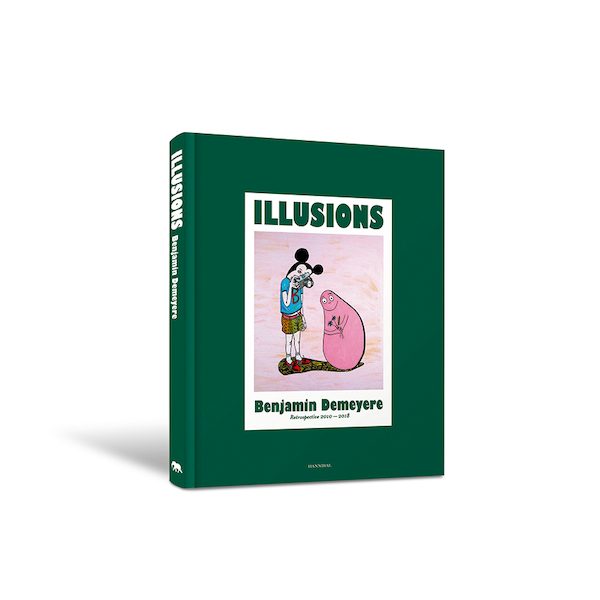 Illusions - Eléa de Winter (ISBN 9789492677426)