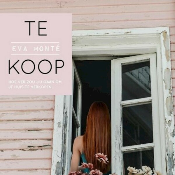 Te koop - Eva Monté (ISBN 9789463622011)