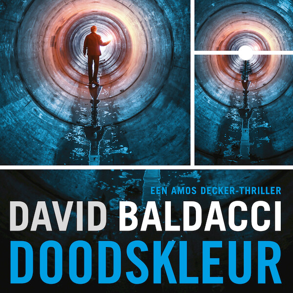 Doodskleur - David Baldacci (ISBN 9789046171783)