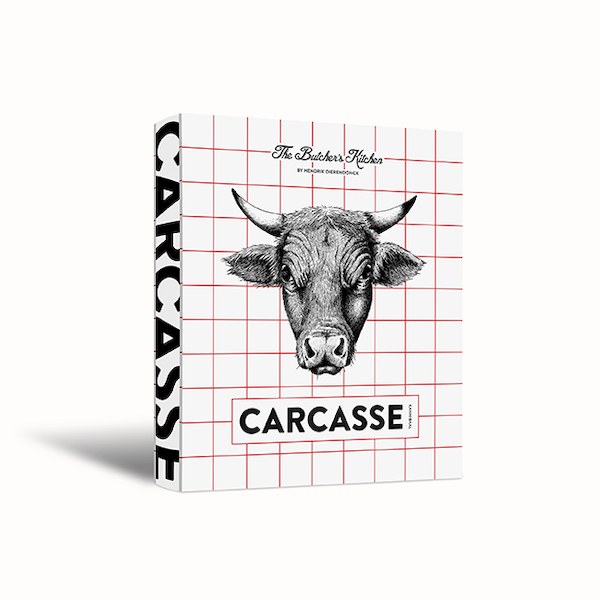 Carcasse - Hendrik Dierendonck (ISBN 9789492677334)