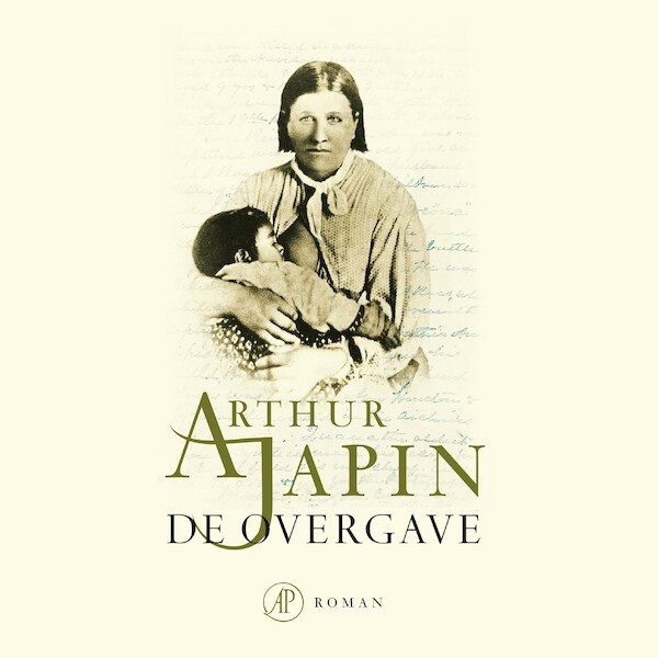 De overgave - Arthur Japin (ISBN 9789029526586)