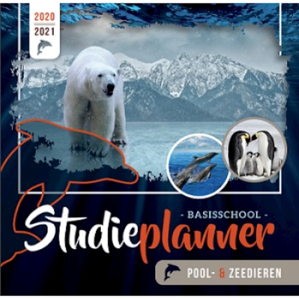 Studieplanner 2017-2018 - (ISBN 9789461151339)