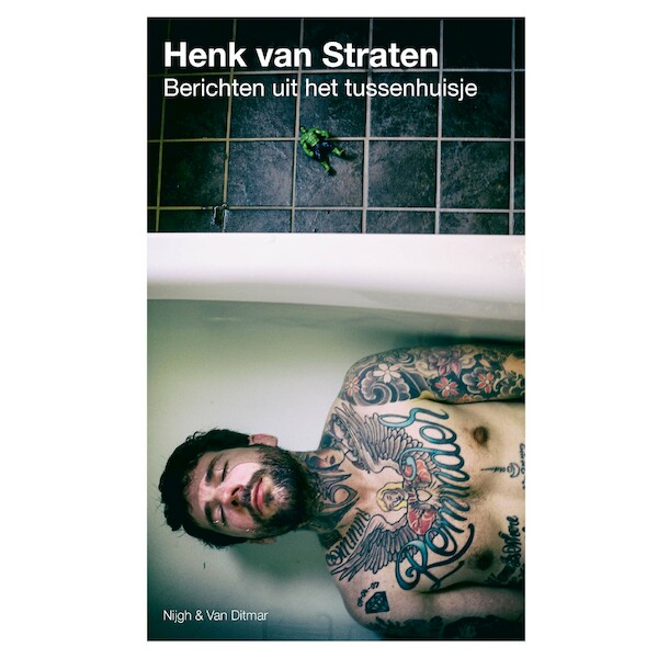 Berichten uit het tussenhuisje - Henk van Straten (ISBN 9789038805795)
