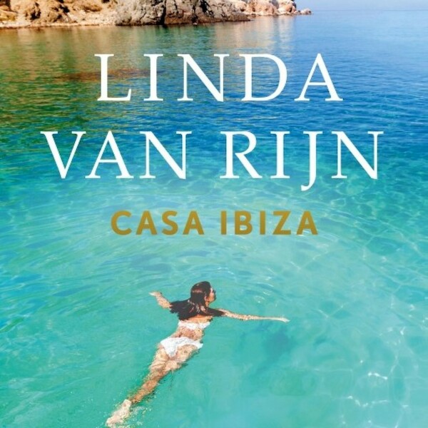 Casa Ibiza - Linda van Rijn (ISBN 9789463622202)