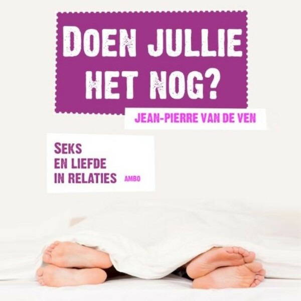 Doen jullie het nog? - Jean-Pierre van de Ven (ISBN 9789463622455)