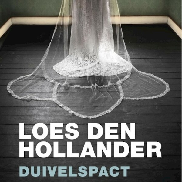 Duivelspact - Loes den Hollander (ISBN 9789463622189)