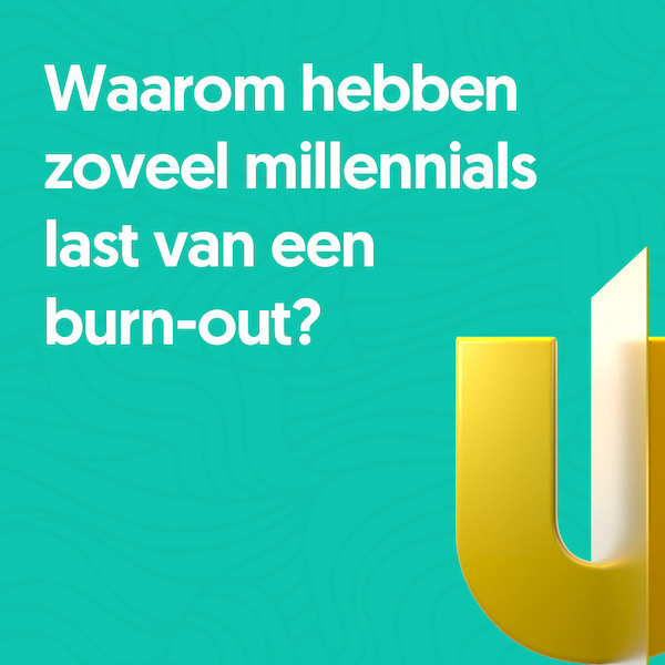 Waarom hebben zoveel millennials last van een burn-out? - Thijs Launspach (ISBN 8719244140480)