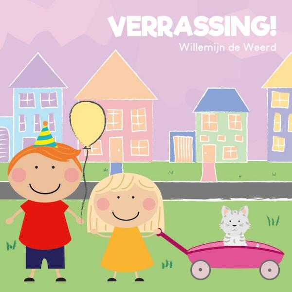 Verrassing! - Willemijn de Weerd (ISBN 9789085433866)