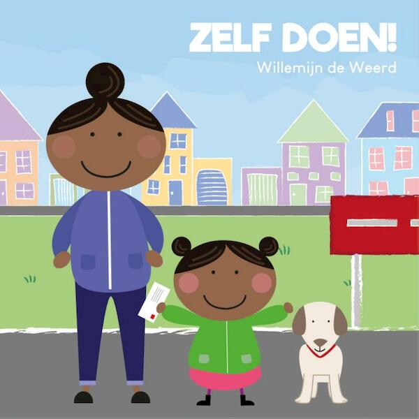 Zelf doen! - Willemijn de Weerd (ISBN 9789085433873)