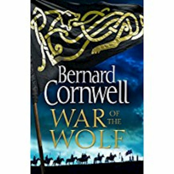 War of the Wolf - Bernard Cornwell (ISBN 9780008183844)