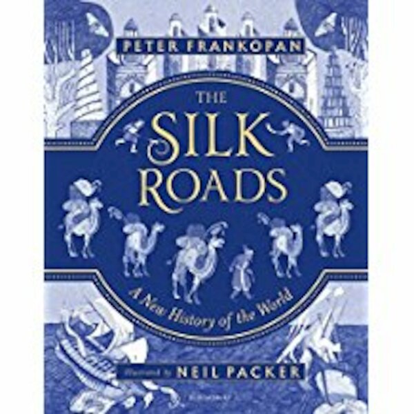 Silk Roads - Peter Frankopan (ISBN 9781408889930)