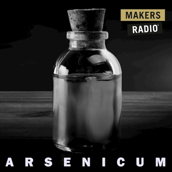 Arsenicum - (ISBN 9789491833618)
