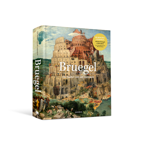 Bruegel, de hand van de meester - Manfred Sellink, Ron Spronk, Sabine Pénot (ISBN 9789492677631)