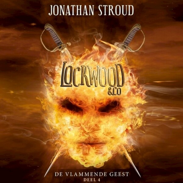 De vlammende geest - Jonathan Stroud (ISBN 9789462538559)