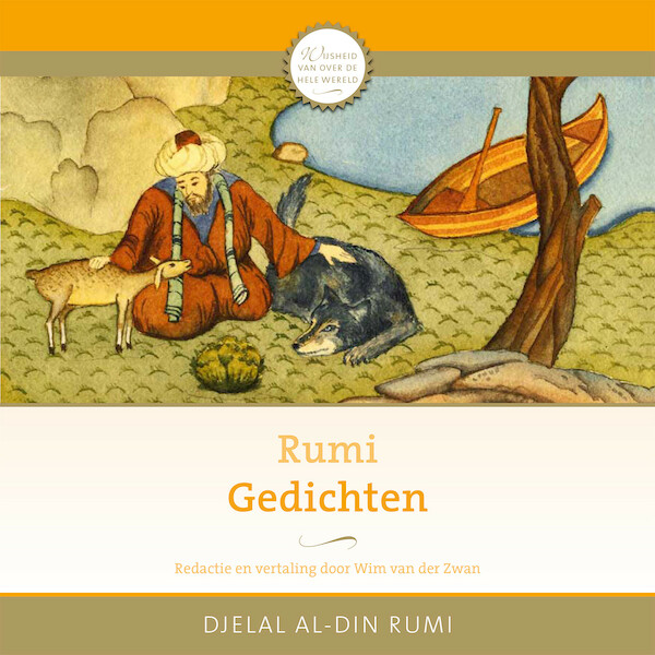Gedichten - Djelal Al Din Rumi (ISBN 9789020215342)