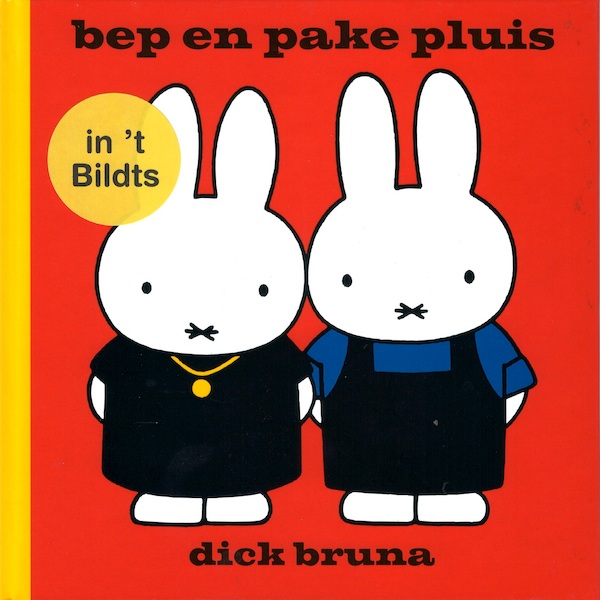 bep en pake pluis in ’t Bildts - Dick Bruna (ISBN 9789056154592)