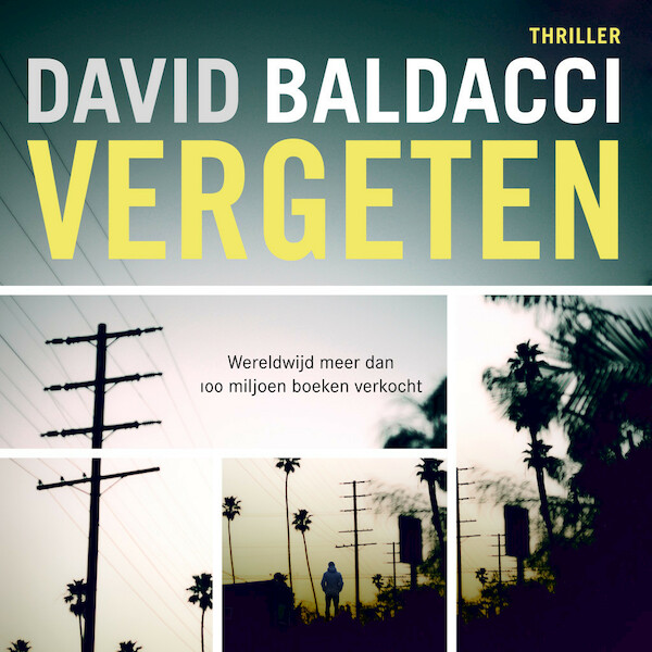 Vergeten - David Baldacci (ISBN 9789046172193)
