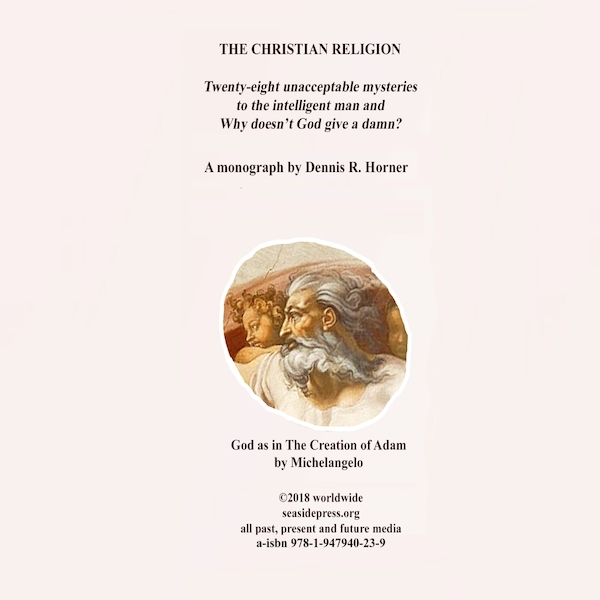 The Christian Religion - Dennis R. Horner (ISBN 9781947940239)