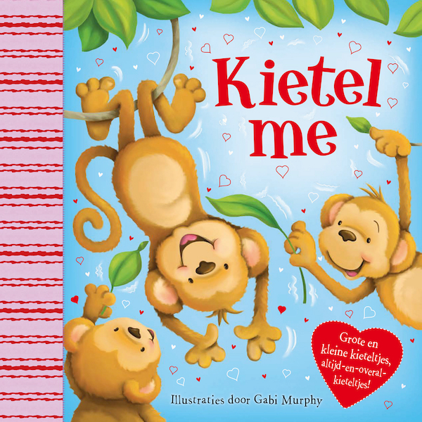 Kietel me - (ISBN 9789036635349)