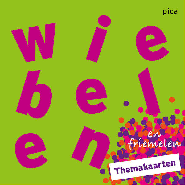Wiebelen en Friemelen Themakaarten - Monique Thoonsen, Carmen Lamp (ISBN 9789492525499)