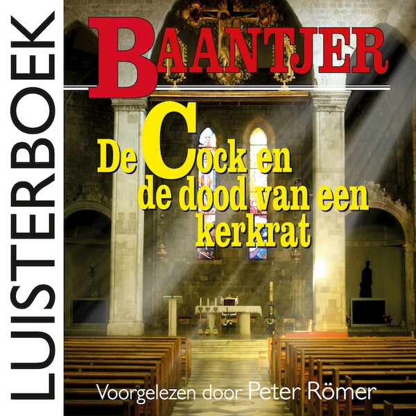 De Cock en de dood van een kerkrat - Baantjer (ISBN 9789026147159)