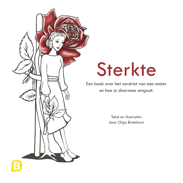 Sterkte - Olga Brinkhorst (ISBN 9789082267822)