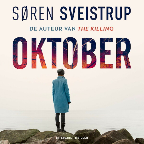 Oktober - Søren Sveistrup (ISBN 9789046172216)