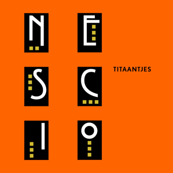 Titaantjes - Nescio (ISBN 9789038806075)