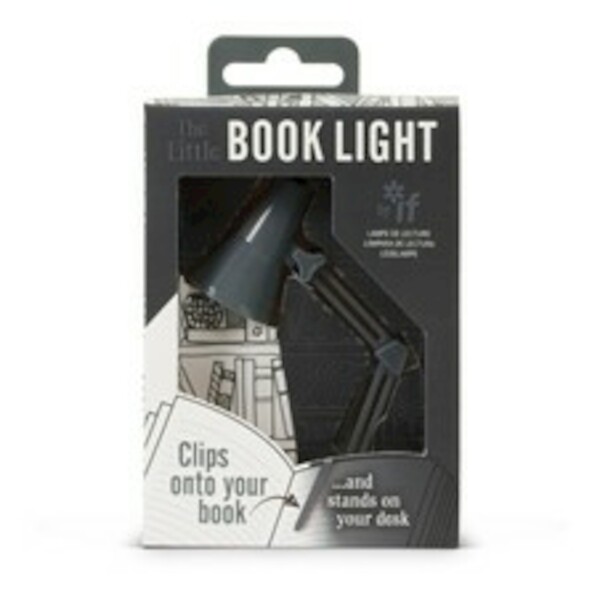 The Little Book Light - Grey - (ISBN 5035393443023)