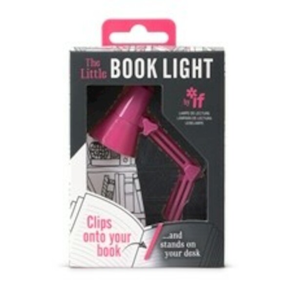 The Little Book Light - Pink - (ISBN 5035393443054)