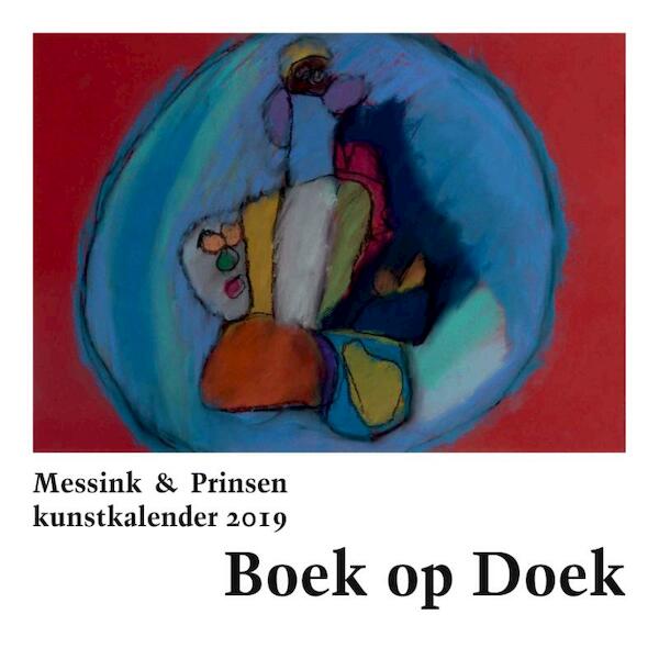 Messink & Prinsen Kunstkalender 2019 - (ISBN 9789492817099)