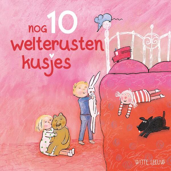 Nog 10 welterustenkusjes - (ISBN 9789492901262)