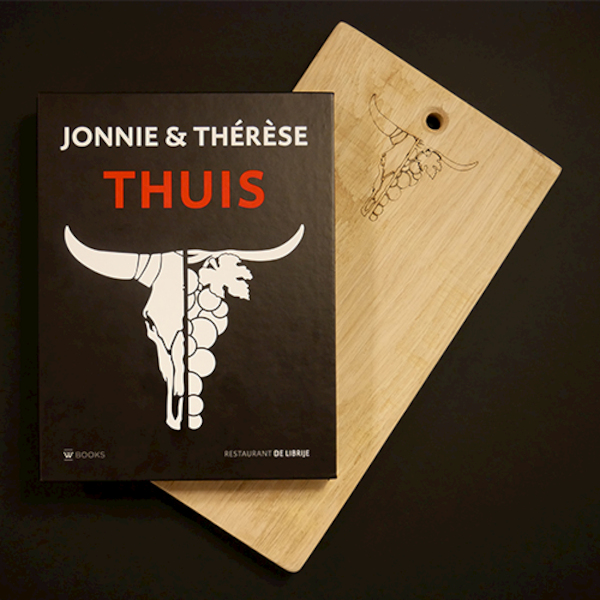 Jonnie & Thérèse thuis (Bookspot edition) - Joël Broekaert, Jonnie Boer, Thérèse Boer (ISBN 9789462583092)