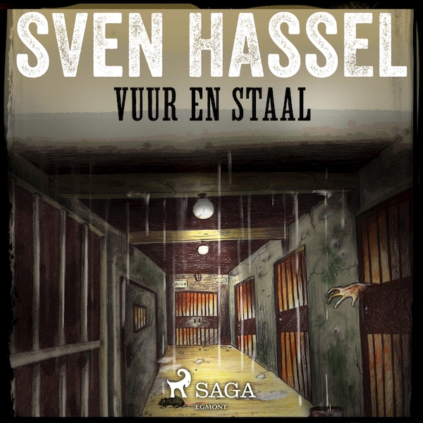 Vuur en staal - Sven Hassel (ISBN 9788711965665)