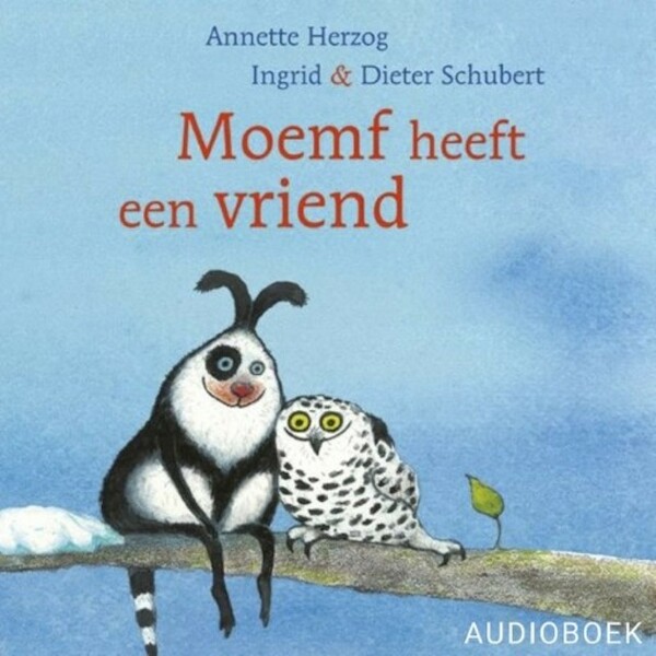 Moemf heeft een vriend - Annette Herzog (ISBN 9789463625265)