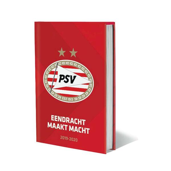 PSV SCHOOLAGENDA 1X14,99 - BTS 19-20 - (ISBN 8712048313586)