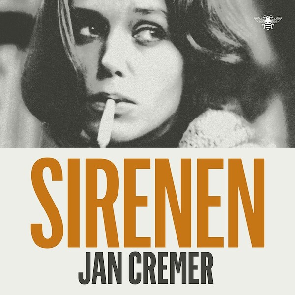 Sirenen - Jan Cremer (ISBN 9789403126203)