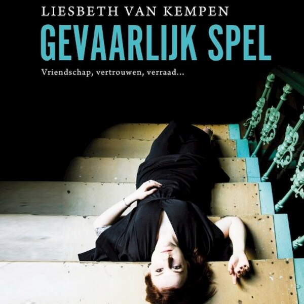 Gevaarlijk spel - Liesbeth van Kempen (ISBN 9789463625227)