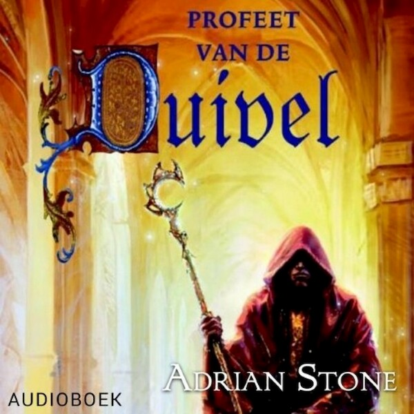 Profeet van de duivel - Adrian Stone (ISBN 9789463626194)